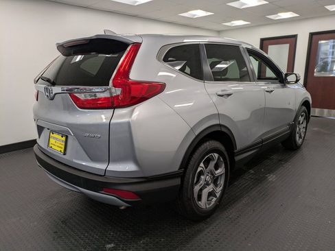 Used 2017 Honda CR-V EX-L image 4