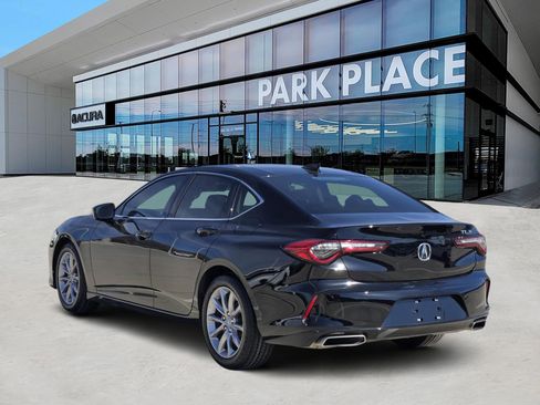 Used 2023 Acura TLX image 4