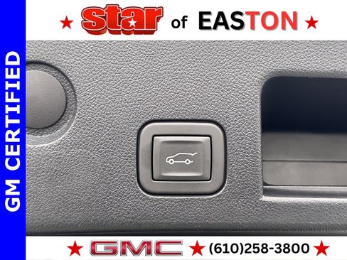 Certified 2025 Chevrolet Equinox ACTIV w/ Safety and Technology Package image 44