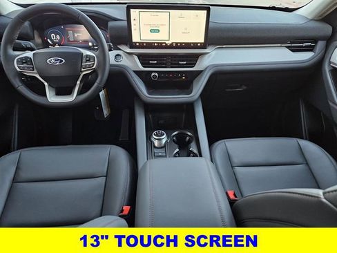 New 2026 Ford Explorer Active w/ Active Comfort Package image 6