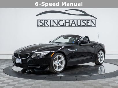 Used 2015 BMW Z4 sDrive28i