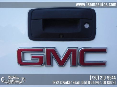 Used 2016 GMC Sierra 2500 4x4 Crew Cab w/ Sierra Convenience Package image 37