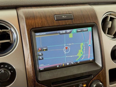 Used 2014 Ford F150 Lariat w/ Equipment Group 502A Luxury image 32