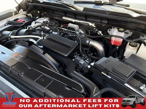 Used 2024 GMC Sierra 3500 Denali w/ Denali Reserve Package AWD/4WD image 16