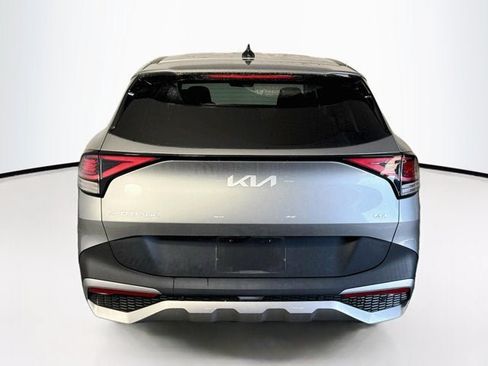 Certified 2023 Kia Sportage LX AWD/4WD image 6