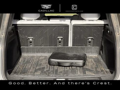 Certified 2024 Cadillac Lyriq Sport w/ LPO, Floor Liner Package RWD image 27