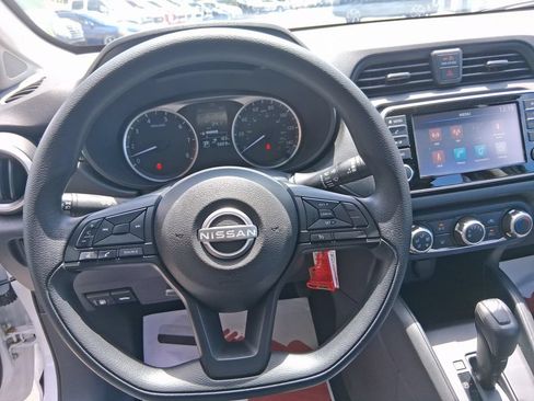 Used 2025 Nissan Versa S w/ S Plus Package FWD image 15