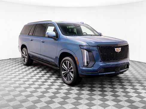 New 2026 Cadillac Escalade ESV Sport w/ Touring Package AWD/4WD image 7
