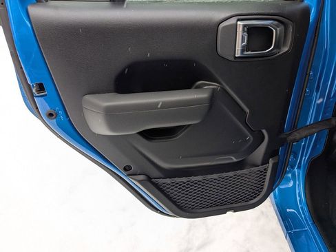 New 2026 Jeep Wrangler Unlimited Sport image 21