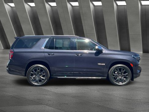 Used 2023 Chevrolet Tahoe Premier w/ Max Trailering Package AWD/4WD image 3
