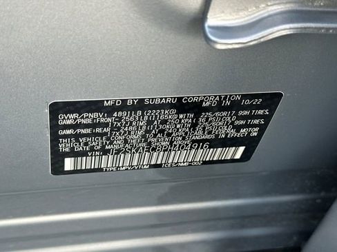 Used 2023 Subaru Forester Premium AWD/4WD image 32