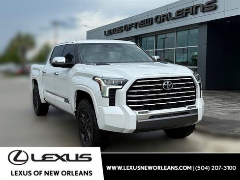 Used 2023 Toyota Tundra Capstone AWD/4WD image 1