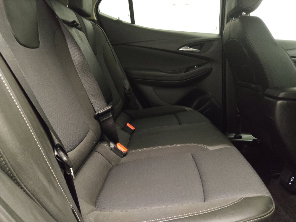 Used 2021 Buick Encore GX Select w/ Advanced Technology Package FWD image 19