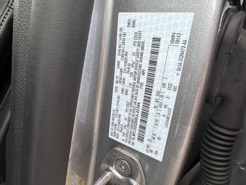 Certified 2024 Lincoln Corsair Grand Touring w/ Equipment Group 301A image 25