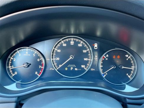 New 2026 MAZDA MAZDA3 s image 11