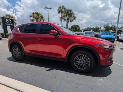 Used 2021 MAZDA CX-5 Touring