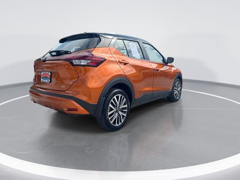 Used 2023 Nissan Kicks SV FWD image 5