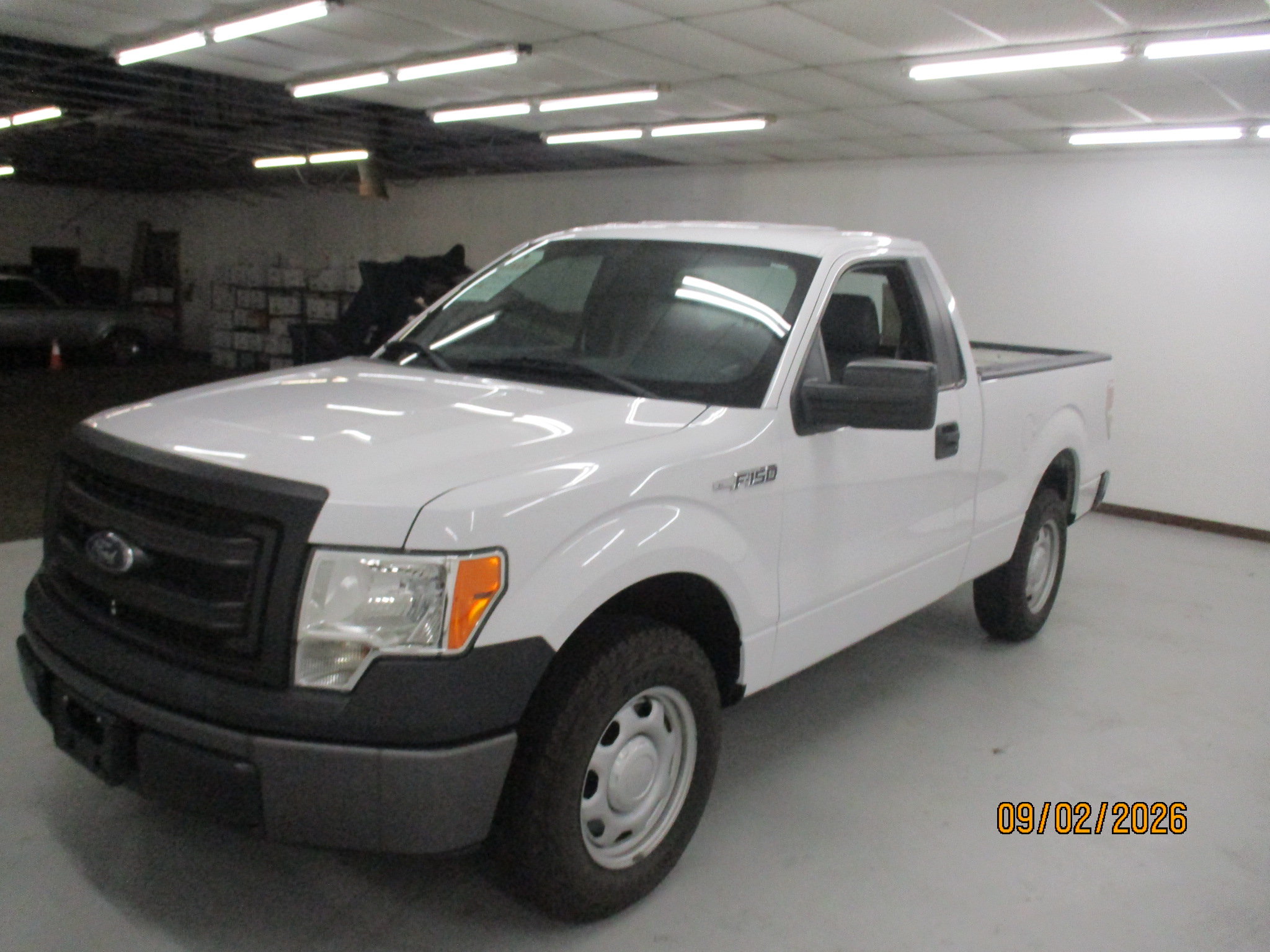 Used 2013 Ford F150 XL w/ PWR Equipment Group RWD image 3