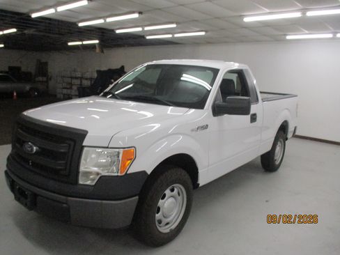 Used 2013 Ford F150 XL w/ PWR Equipment Group RWD image 3