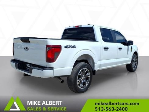 Used 2024 Ford F150 STX AWD/4WD image 7