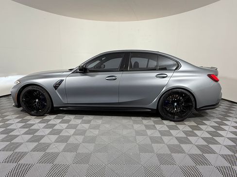 Used 2023 BMW M3 Competition AWD/4WD image 2