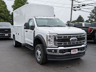 New 2025 Ford F550 4x4 Regular Cab Super Duty video 1