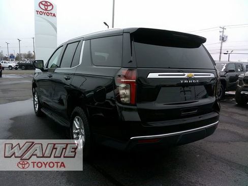 Used 2022 Chevrolet Tahoe LS image 4