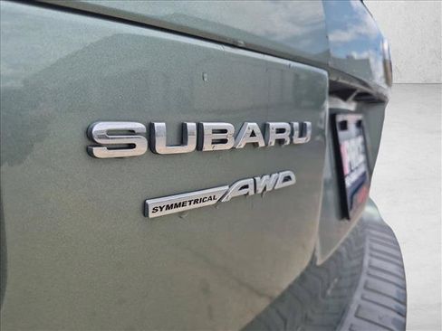 Used 2017 Subaru Forester 2.5i Limited AWD/4WD image 12