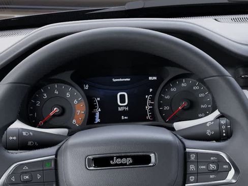 New 2026 Jeep Compass Limited AWD/4WD image 17