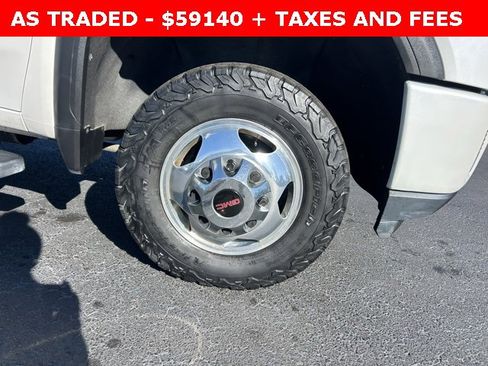 Used 2020 GMC Sierra 3500 Denali w/ Denali Ultimate Package image 8