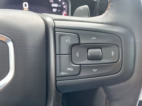 Used 2023 GMC Sierra 1500 AT4 w/ Technology Package image 25