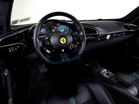 Used 2024 Ferrari 296 GTB RWD image 5