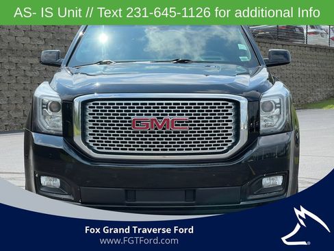 Used 2017 GMC Yukon Denali AWD/4WD image 45