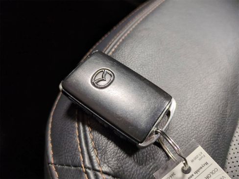 Used 2023 MAZDA CX-5 AWD 2.5 S w/ Preferred Package image 34