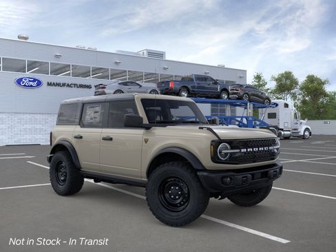 New 2026 Ford Bronco Badlands AWD/4WD image 7