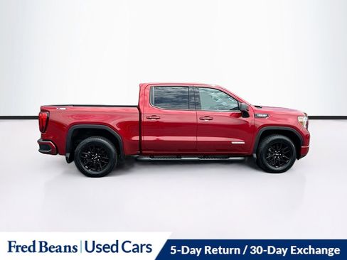 Used 2020 GMC Sierra 1500 Elevation w/ Elevation Value Package AWD/4WD image 9