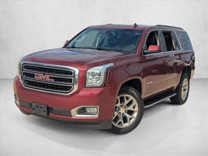 Used 2020 GMC Yukon SLT