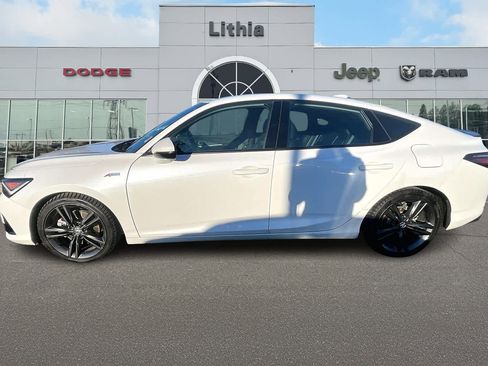 Used 2024 Acura Integra A-Spec image 3