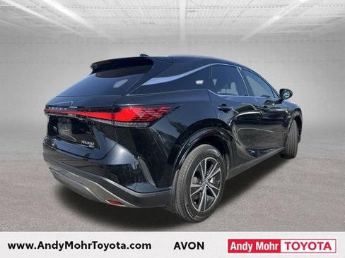 Used 2023 Lexus RX 350 Premium w/ Cold Area Package AWD/4WD image 8
