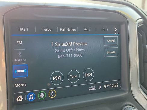 Used 2022 Chevrolet Silverado 2500 LT w/ Convenience Package image 28