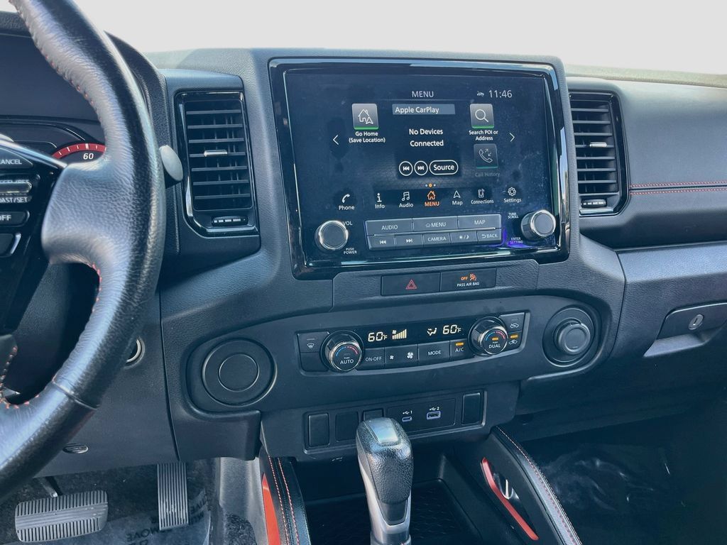 Used 2023 Nissan Frontier Pro-X w/ Technology Package RWD image 15