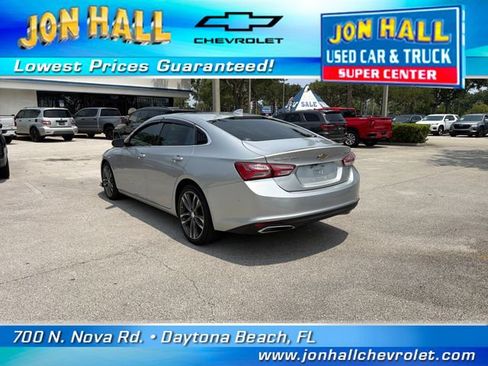 Used 2020 Chevrolet Malibu Premier FWD image 7