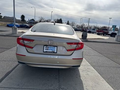 Used 2018 Honda Accord EX-L image 7