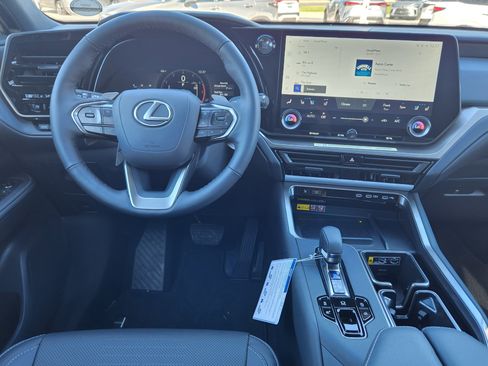 New 2026 Lexus TX 350 AWD image 21