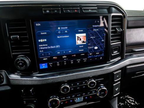 Used 2023 Ford F250 Platinum image 21