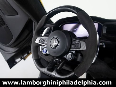 Used 2023 Maserati MC20 Coupe image 27
