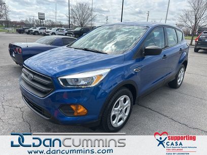 Used 2017 Ford Escape S