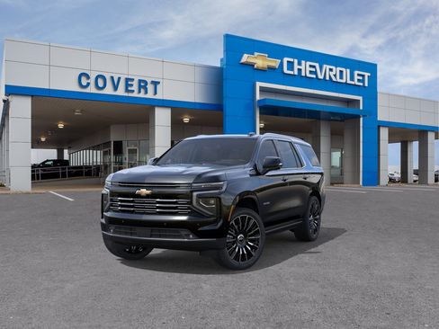 New 2026 Chevrolet Tahoe High Country AWD/4WD image 4