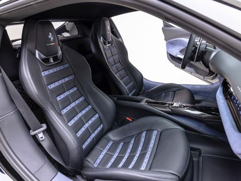 Certified 2025 Ferrari 296 GTB Coupe image 57