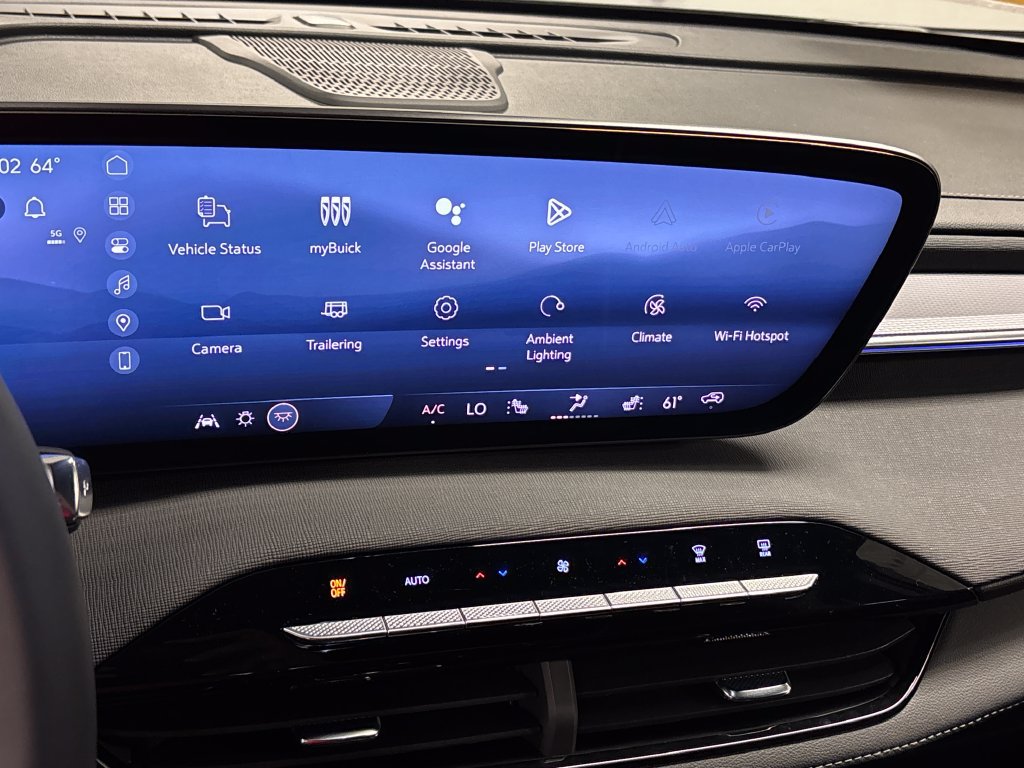 New 2026 Buick Enclave Sport Touring w/ Power Package FWD image 38